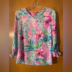 Lilly Pulitzer Pamala Top - Medium